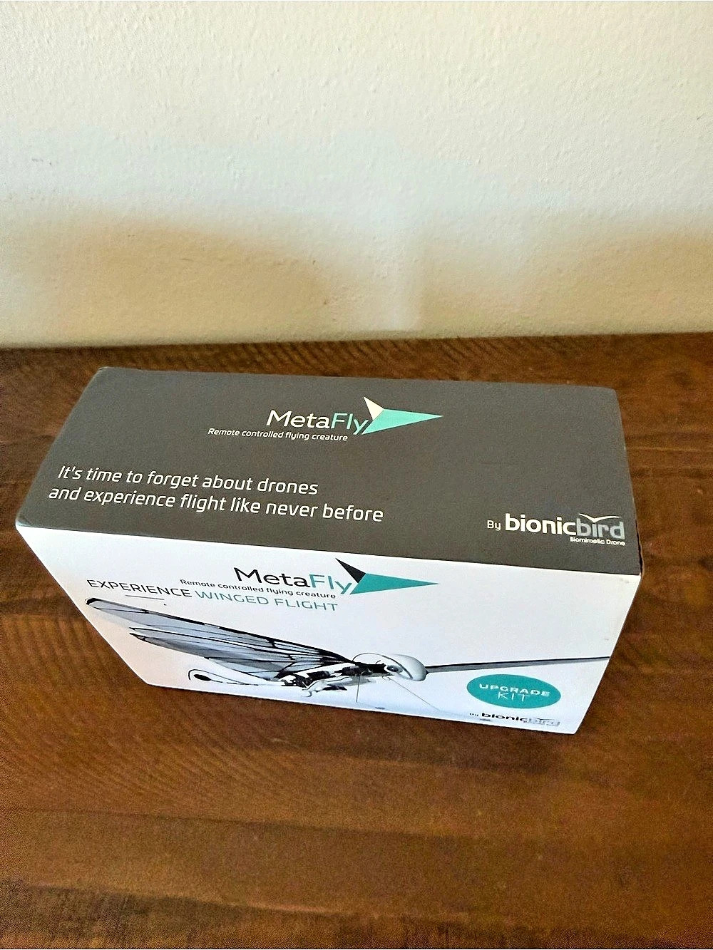 MetaFly Upgrade Kit Remote-Controlled Flying Insect - Picture 9 of 16